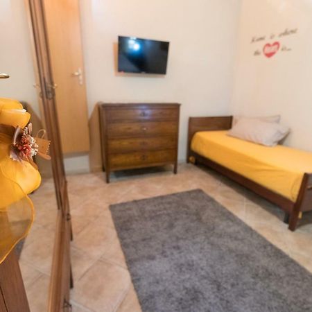 Villa Marinella Augusta Ngoại thất bức ảnh