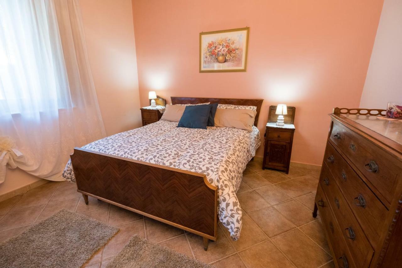 Villa Marinella Augusta Ngoại thất bức ảnh