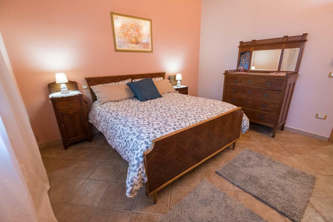 Villa Marinella Augusta Ngoại thất bức ảnh