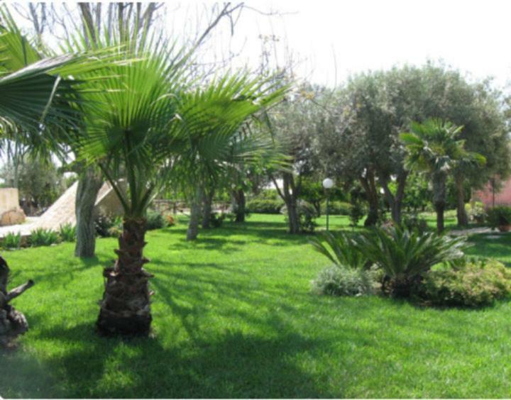 Villa Marinella Augusta Ngoại thất bức ảnh